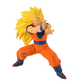 Dragon Ball Z: SS3 Son Goku (VS Buu) -Match Makers- Prize Figure