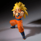 Dragon Ball Z: SS3 Son Goku (VS Buu) -Match Makers- Prize Figure