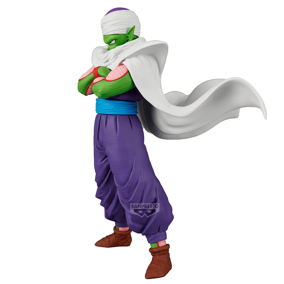 Dragon Ball Z: Piccolo -Solid Edge Works- Prize Figure