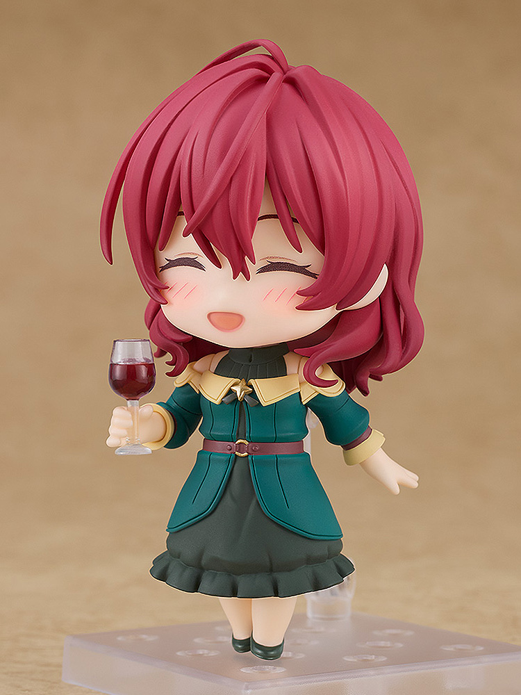Dahlia in Bloom: 2552 Dahlia Rossetti Nendoroid