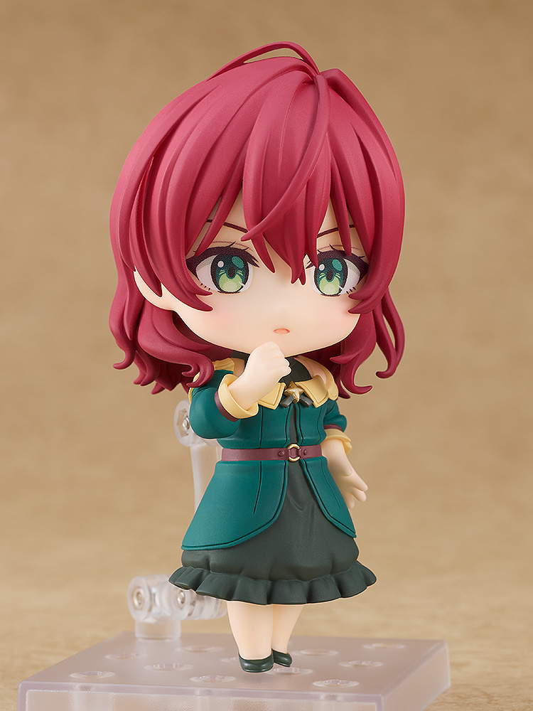 Dahlia in Bloom: 2552 Dahlia Rossetti Nendoroid