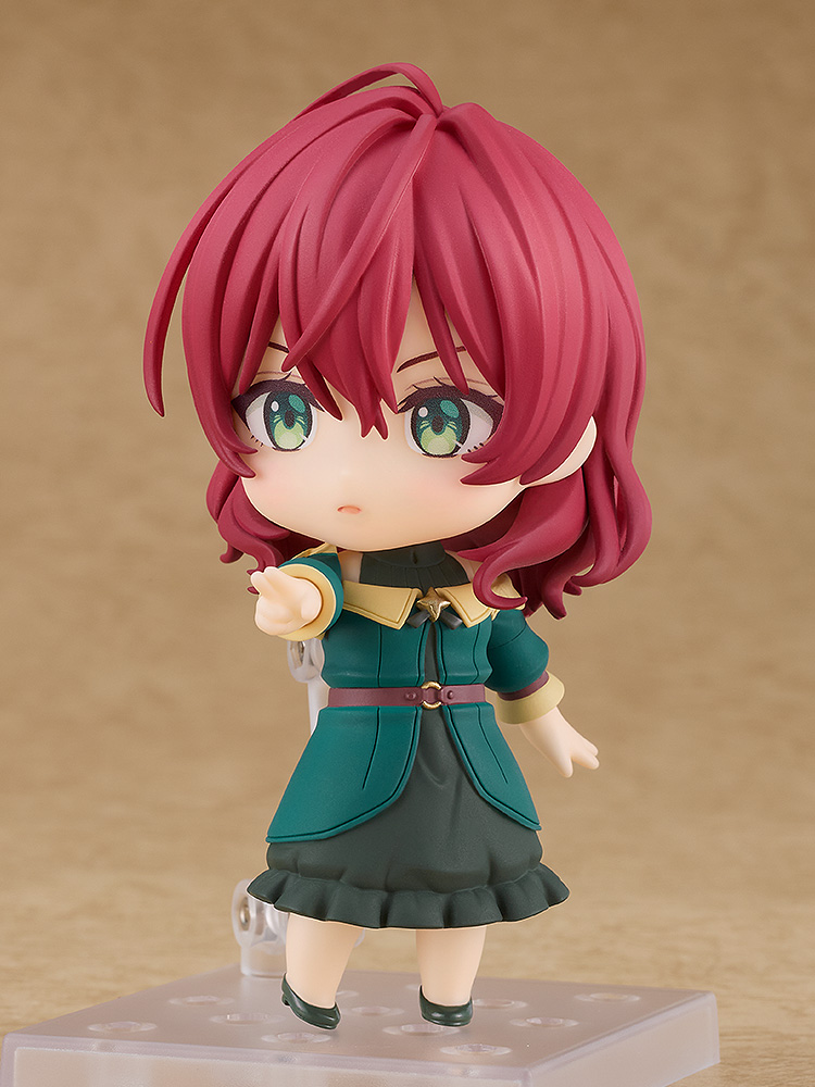 Dahlia in Bloom: 2552 Dahlia Rossetti Nendoroid