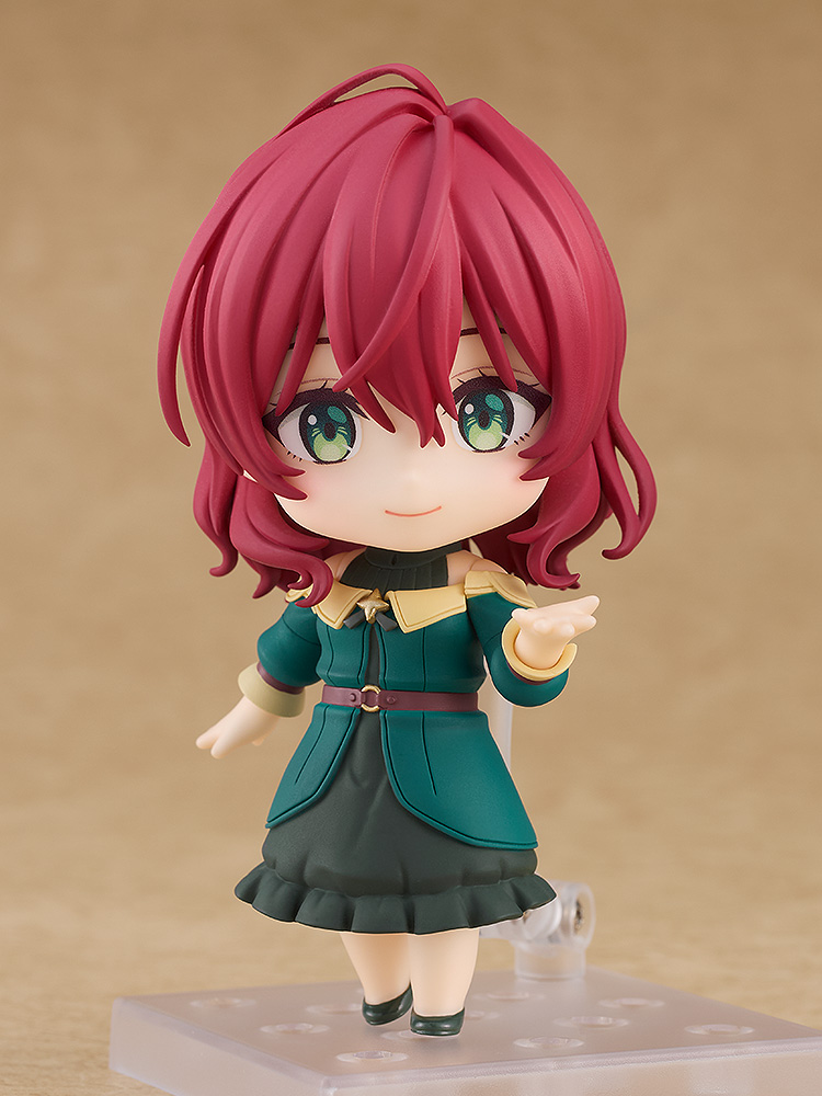 Dahlia in Bloom: 2552 Dahlia Rossetti Nendoroid