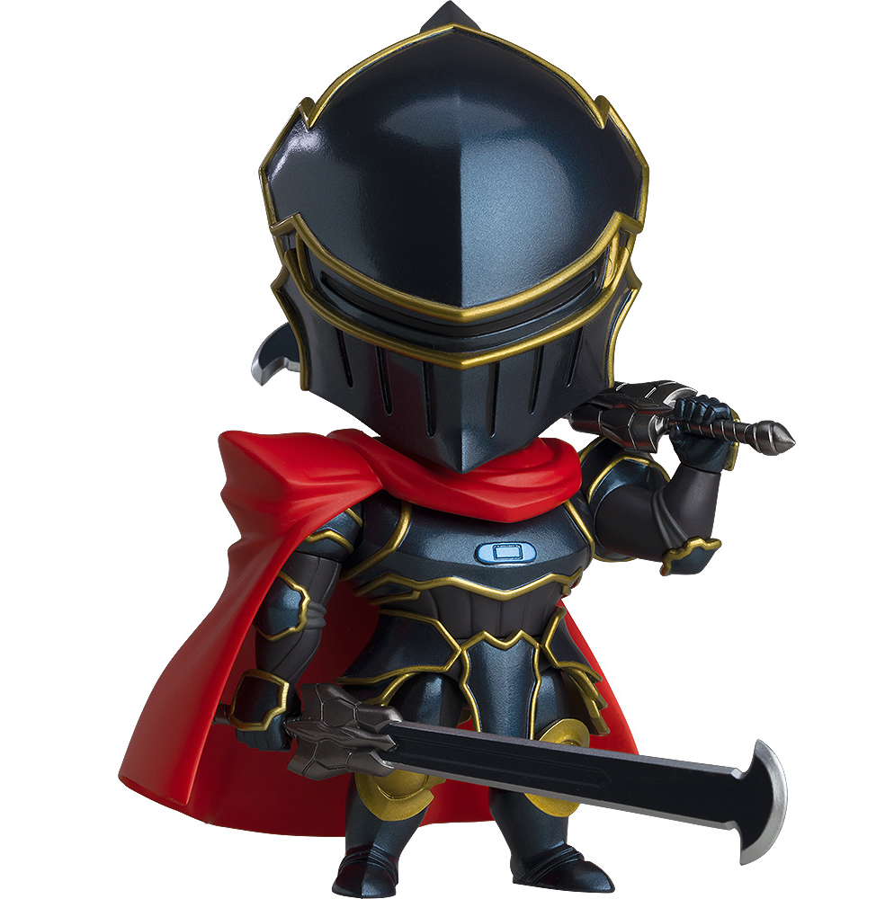 Overlord: 2605 The Raven Black Hero Momon Nendoroid