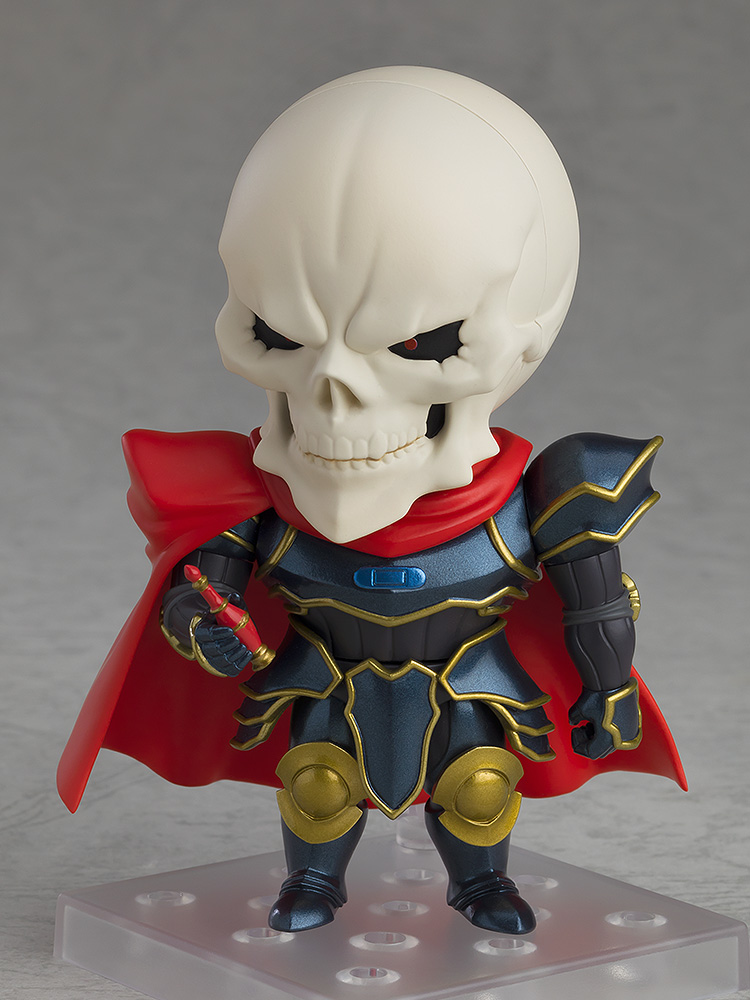 Overlord: 2605 The Raven Black Hero Momon Nendoroid