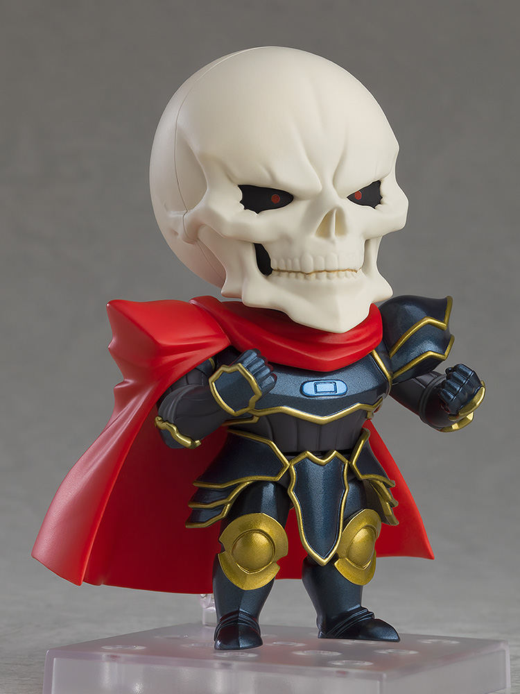 Overlord: 2605 The Raven Black Hero Momon Nendoroid