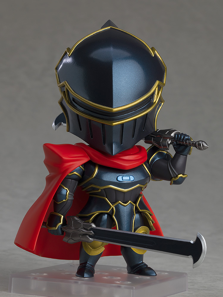 Overlord: 2605 The Raven Black Hero Momon Nendoroid