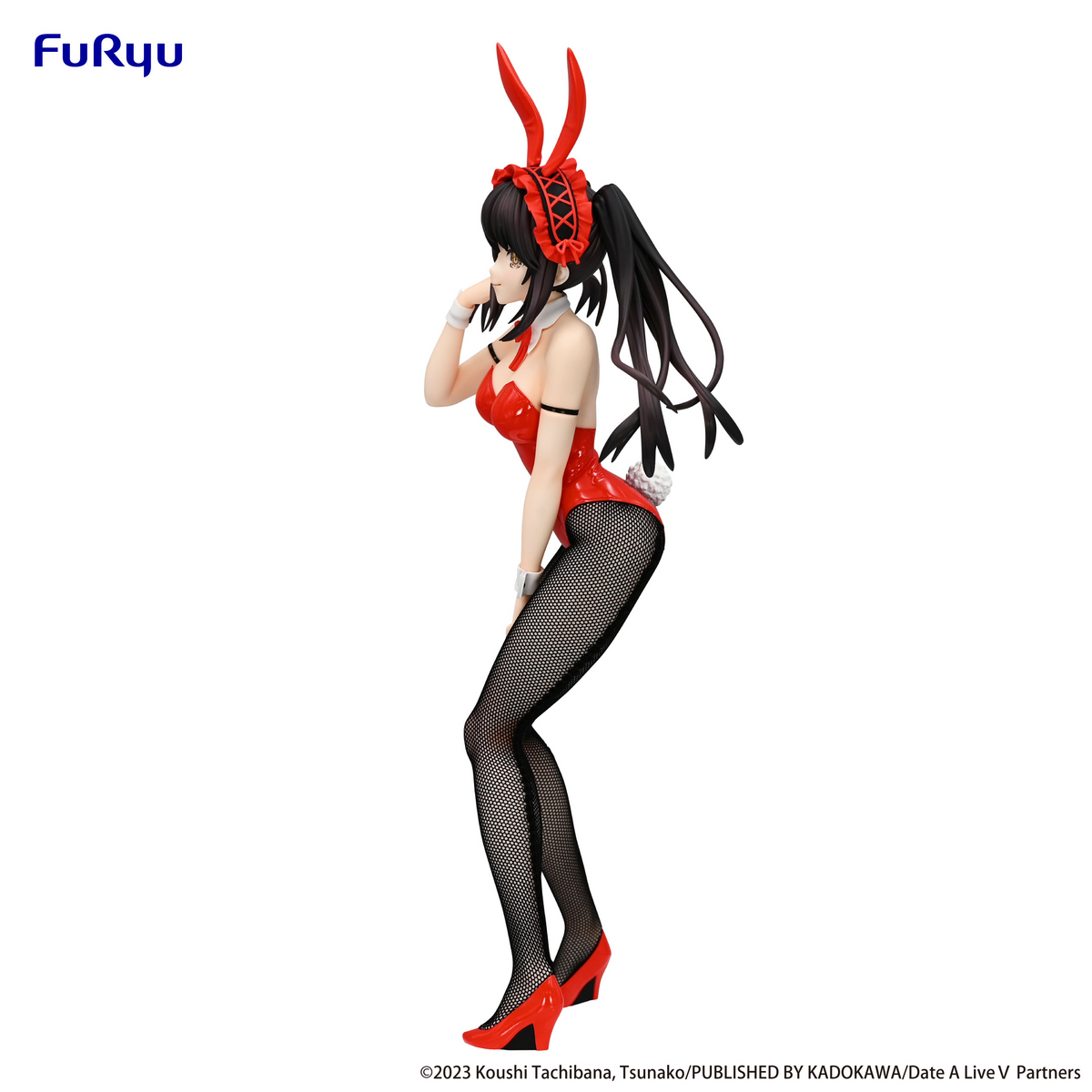 Date a Live: Kurumi Tokisaki BiCute Bunnies Prize Figure