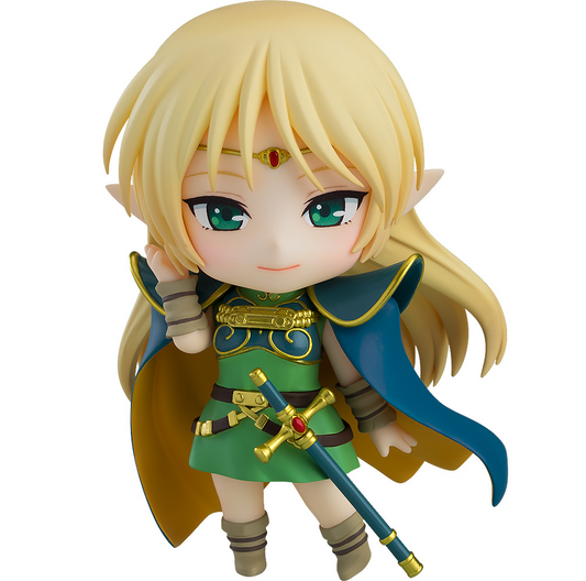 Record of Lodoss War: 2553 Deedlit Nendoroid