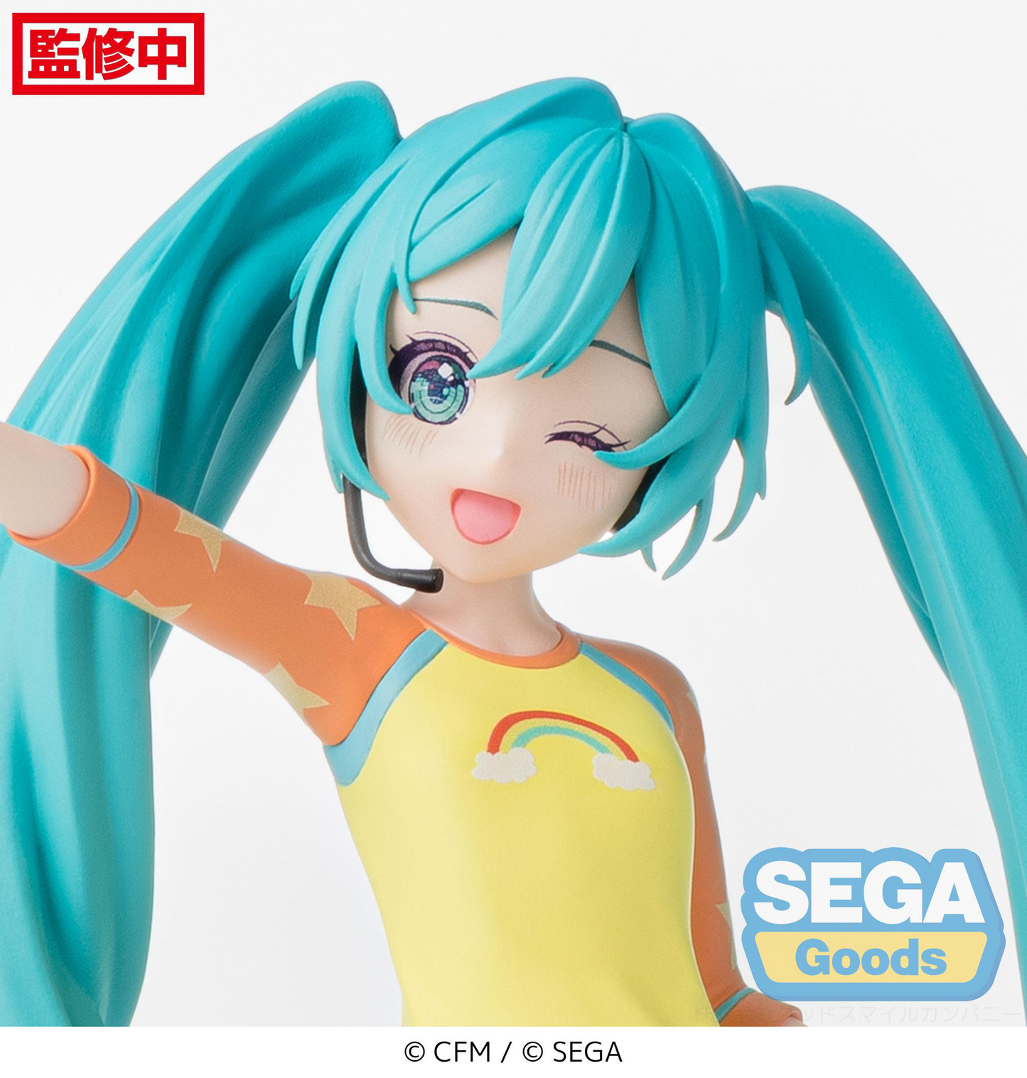 Vocaloid: Hatsune Miku Love and Berry DesktopxDecorate Prize Figure
