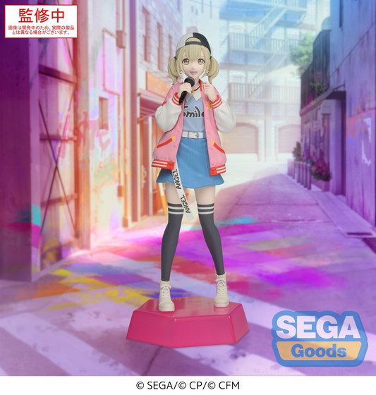 Project Sekai: Azusawa Kohane Desktop x Decorate Prize Figure