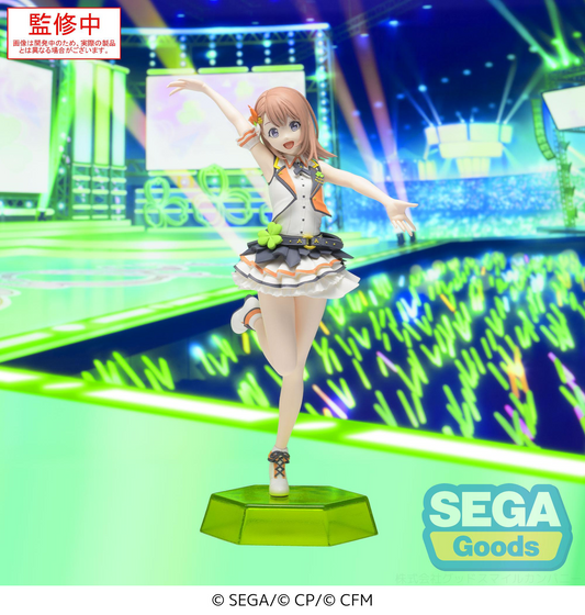 Project Sekai: Hanasato Minori Desktop x Decorate Prize Figure