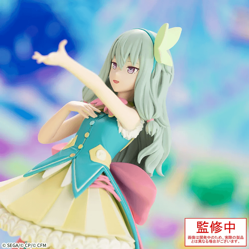 Project Sekai: Kusanagi Nene Desktop x Decorate Prize Figure