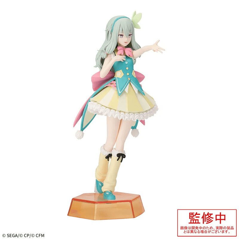 Project Sekai: Kusanagi Nene Desktop x Decorate Prize Figure