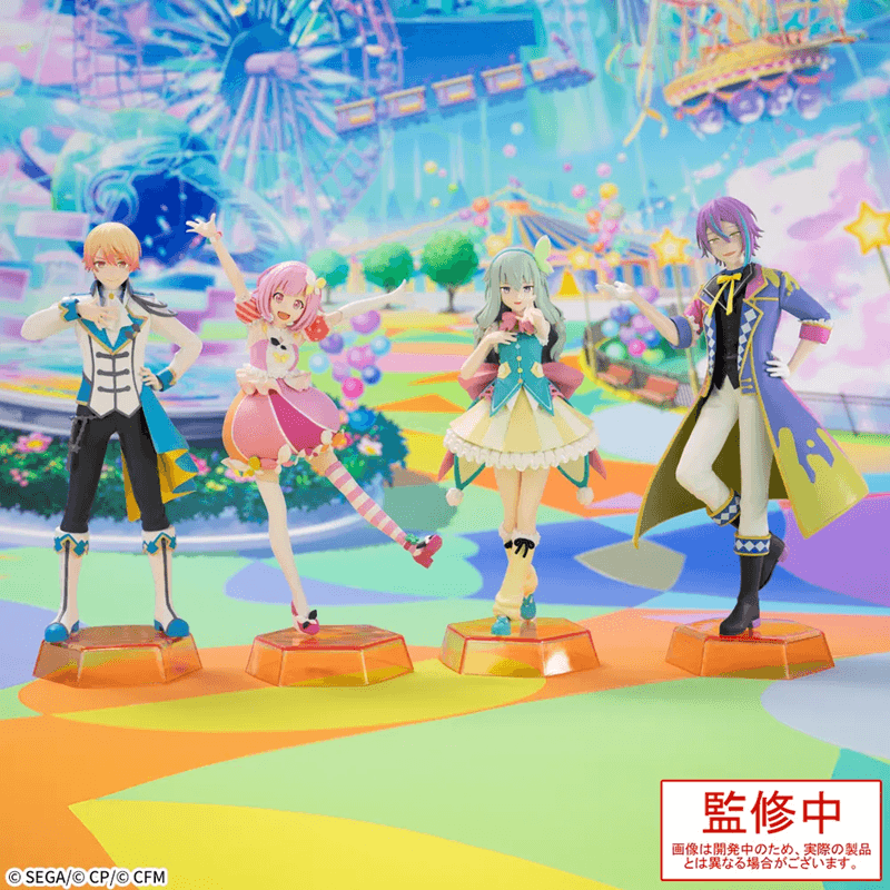 Project Sekai: Otori Emu Desktop x Decorate Prize Figure