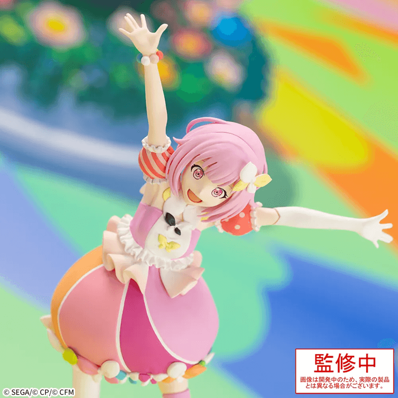 Project Sekai: Otori Emu Desktop x Decorate Prize Figure