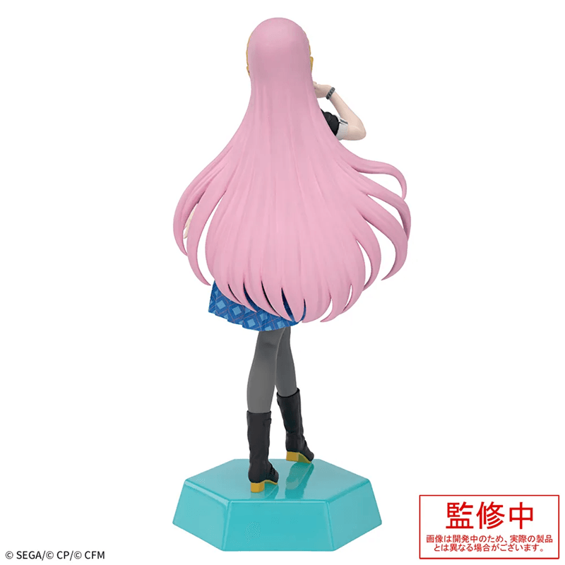 Project Sekai: Megurine Luka School SEKAI Desktop x Decorate Prize Figure