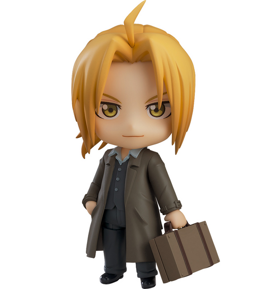 Fullmetal Alchemist: 2547 Edward Elric Final Episode ver. Nendoroid
