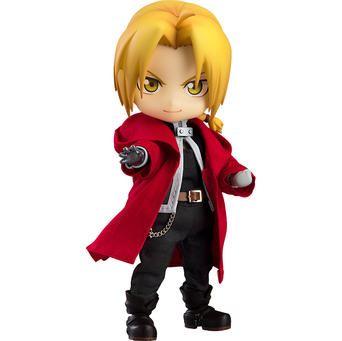 Fullmetal Alchemist: Edward Elric Nendoroid Doll