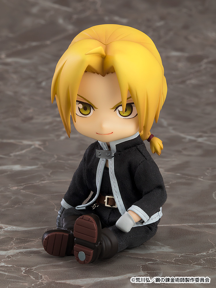 Fullmetal Alchemist: Edward Elric Nendoroid Doll