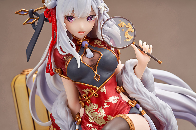 Re:Zero: Emilia Graceful Beauty -New Year 2024 Ver.- 1/7 Scale Figurine