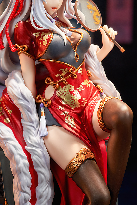 Re:Zero: Emilia Graceful Beauty -New Year 2024 Ver.- 1/7 Scale Figurine