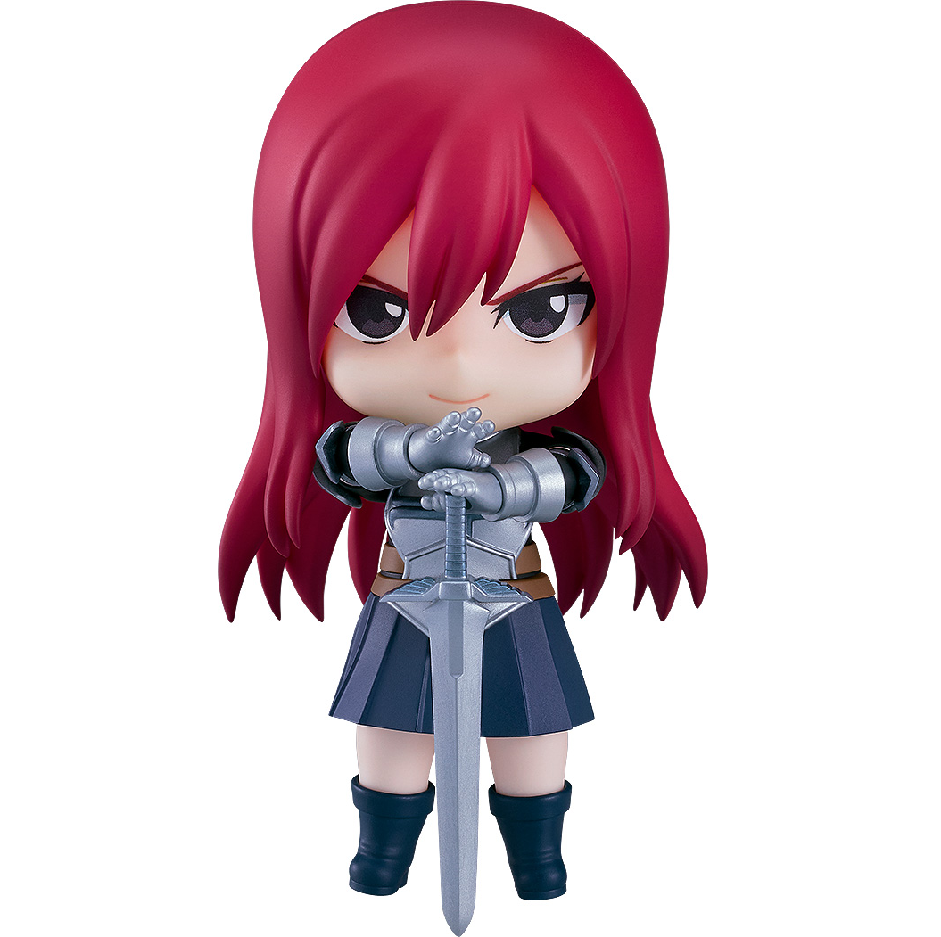 Fairy Tail: 2637 Erza Scarlet Nendoroid