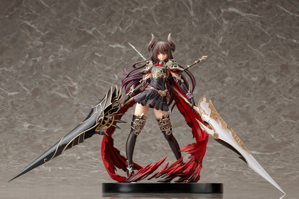 Rage of Bahamut: Forte -The Devoted- 1/8 Scale Figurine