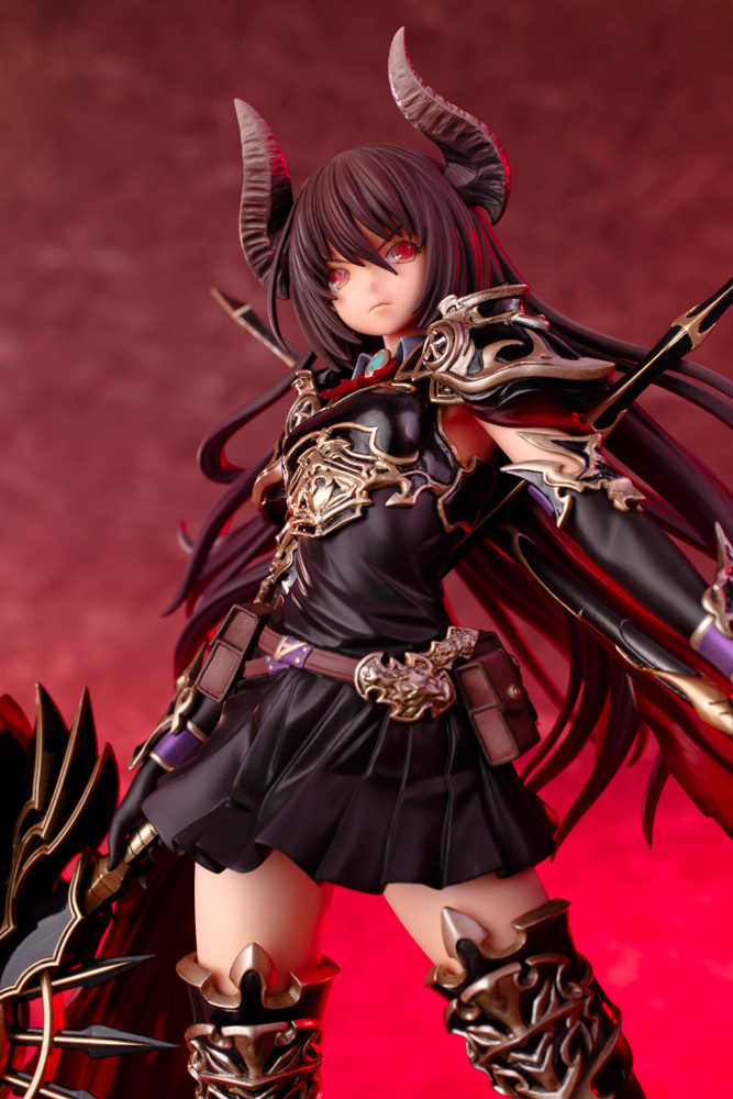 Rage of Bahamut: Forte -The Devoted- 1/8 Scale Figurine