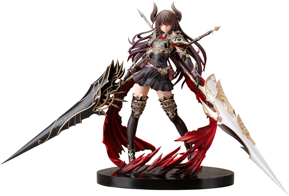 Rage of Bahamut: Forte -The Devoted- 1/8 Scale Figurine