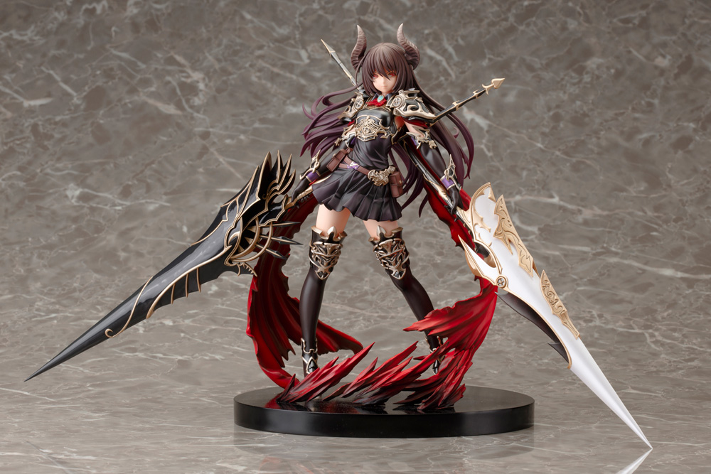 Rage of Bahamut: Forte -The Devoted- 1/8 Scale Figurine