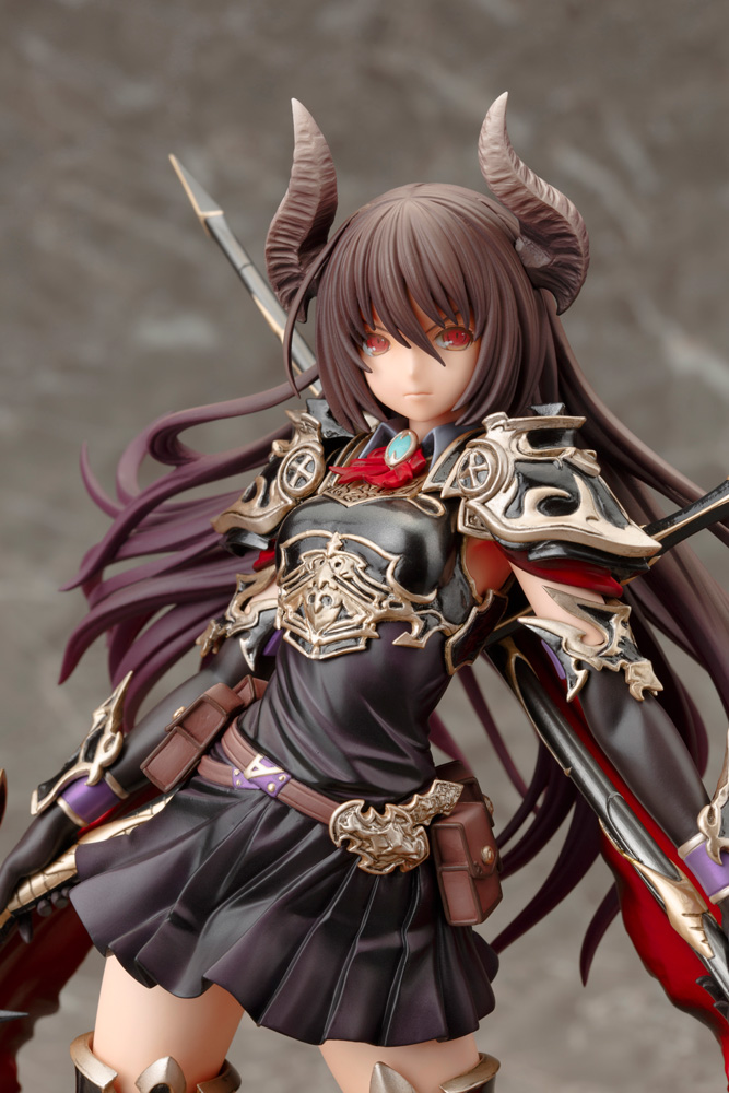 Rage of Bahamut: Forte -The Devoted- 1/8 Scale Figurine