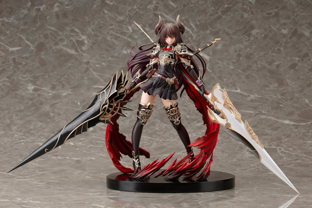 Rage of Bahamut: Forte -The Devoted- 1/8 Scale Figurine