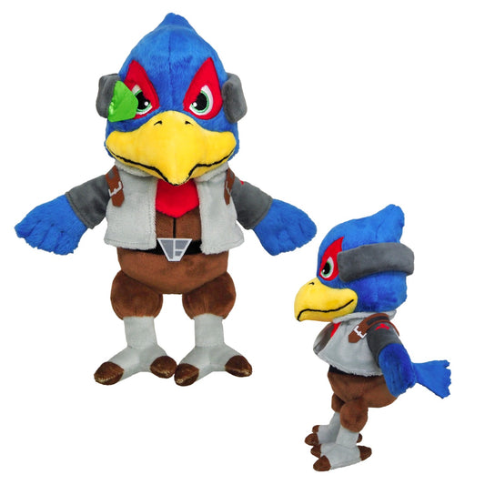 Star Fox: Falco Lombardi Plush