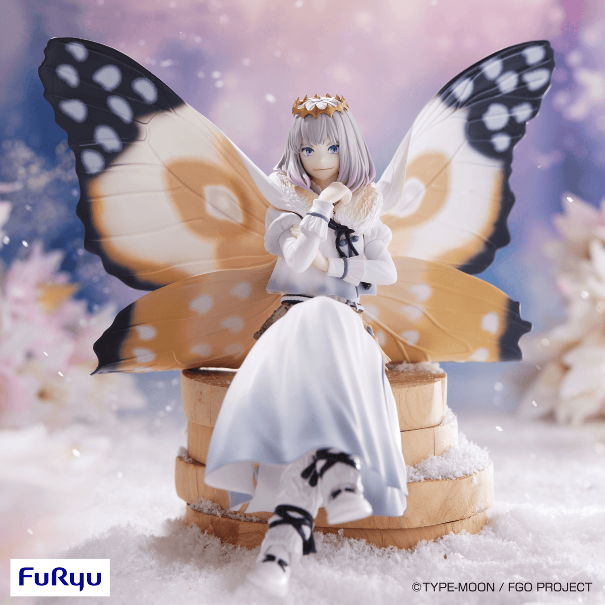 Fate/Grand Order: Pretender/Oberon Noodle Stopper Prize Figure