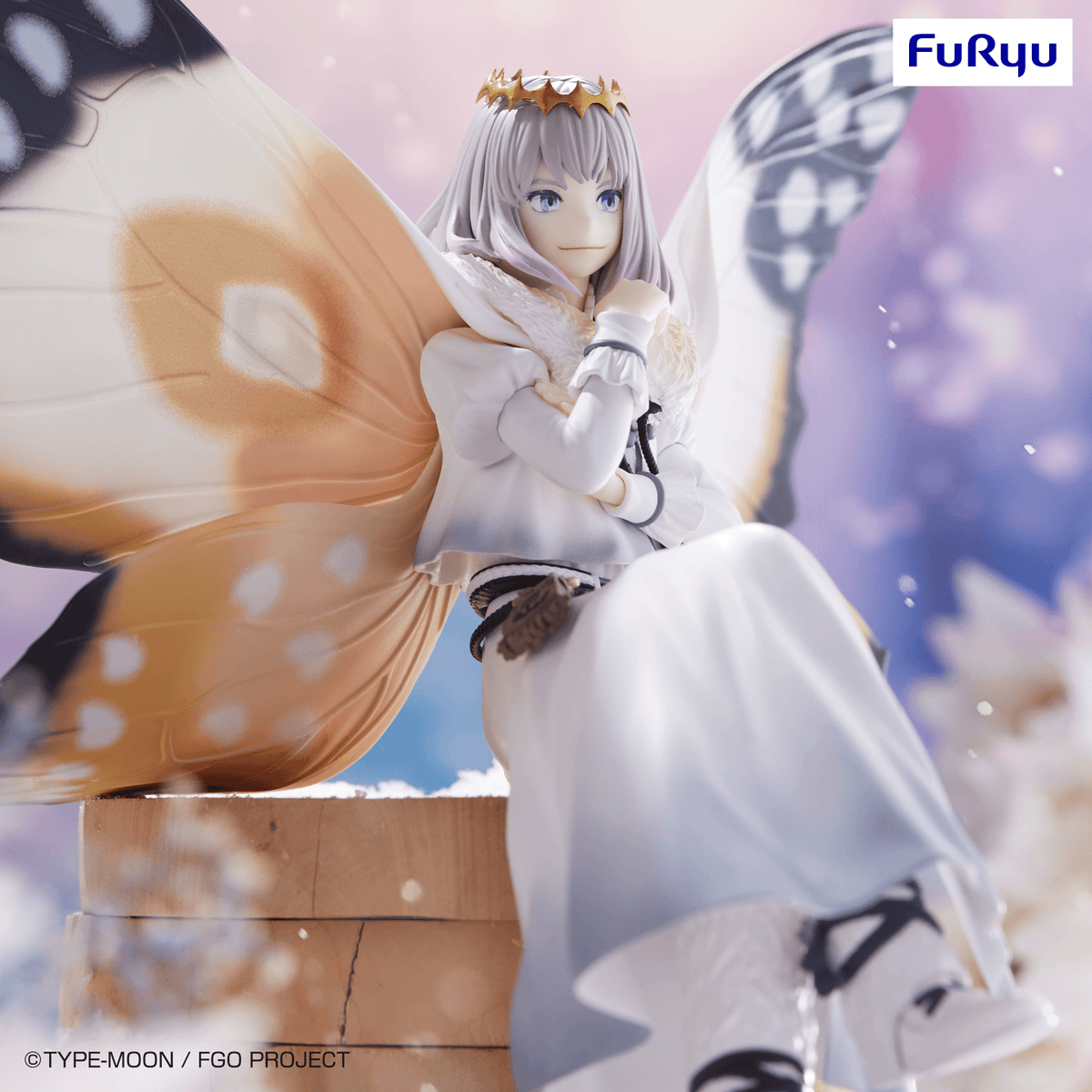 Fate/Grand Order: Pretender/Oberon Noodle Stopper Prize Figure