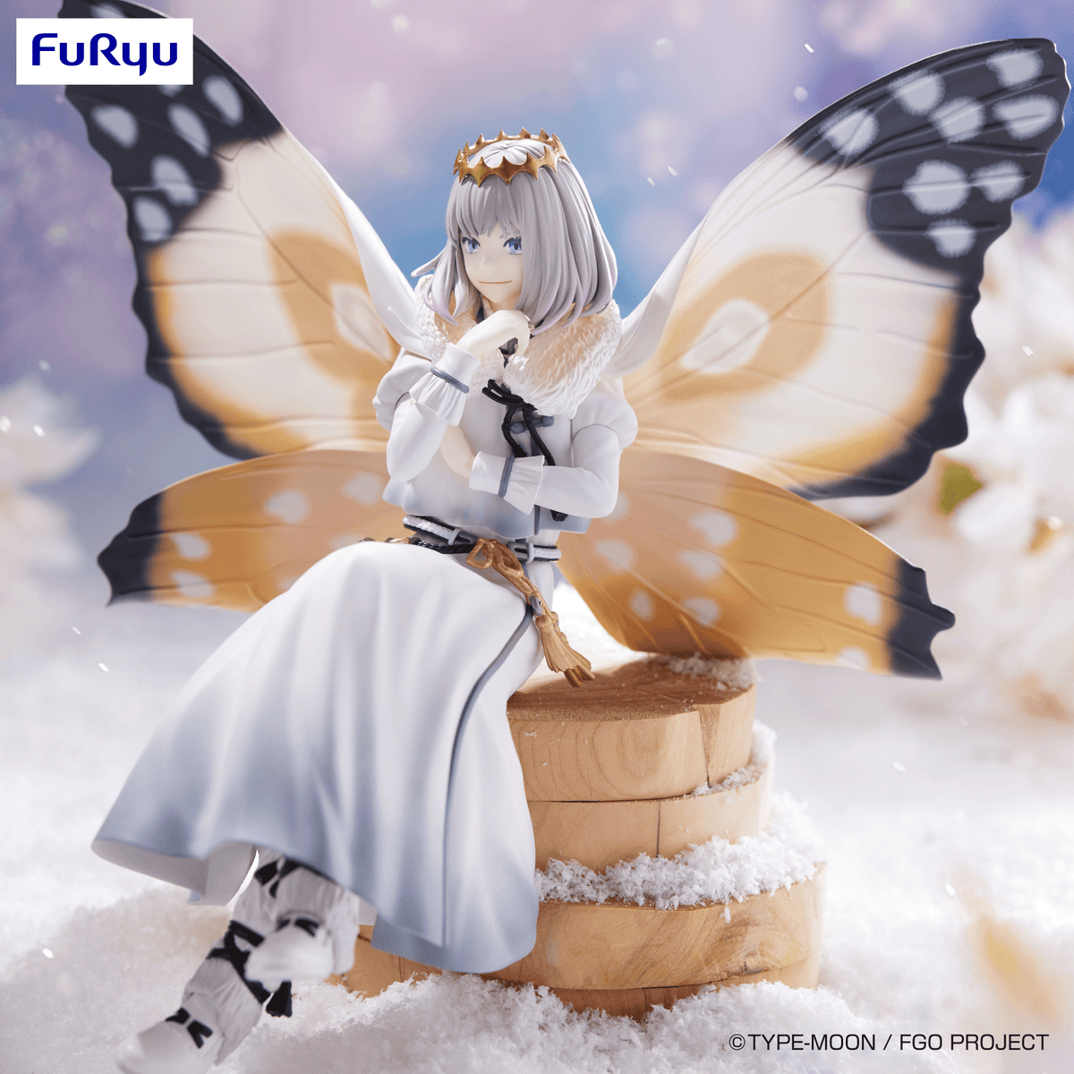 Fate/Grand Order: Pretender/Oberon Noodle Stopper Prize Figure