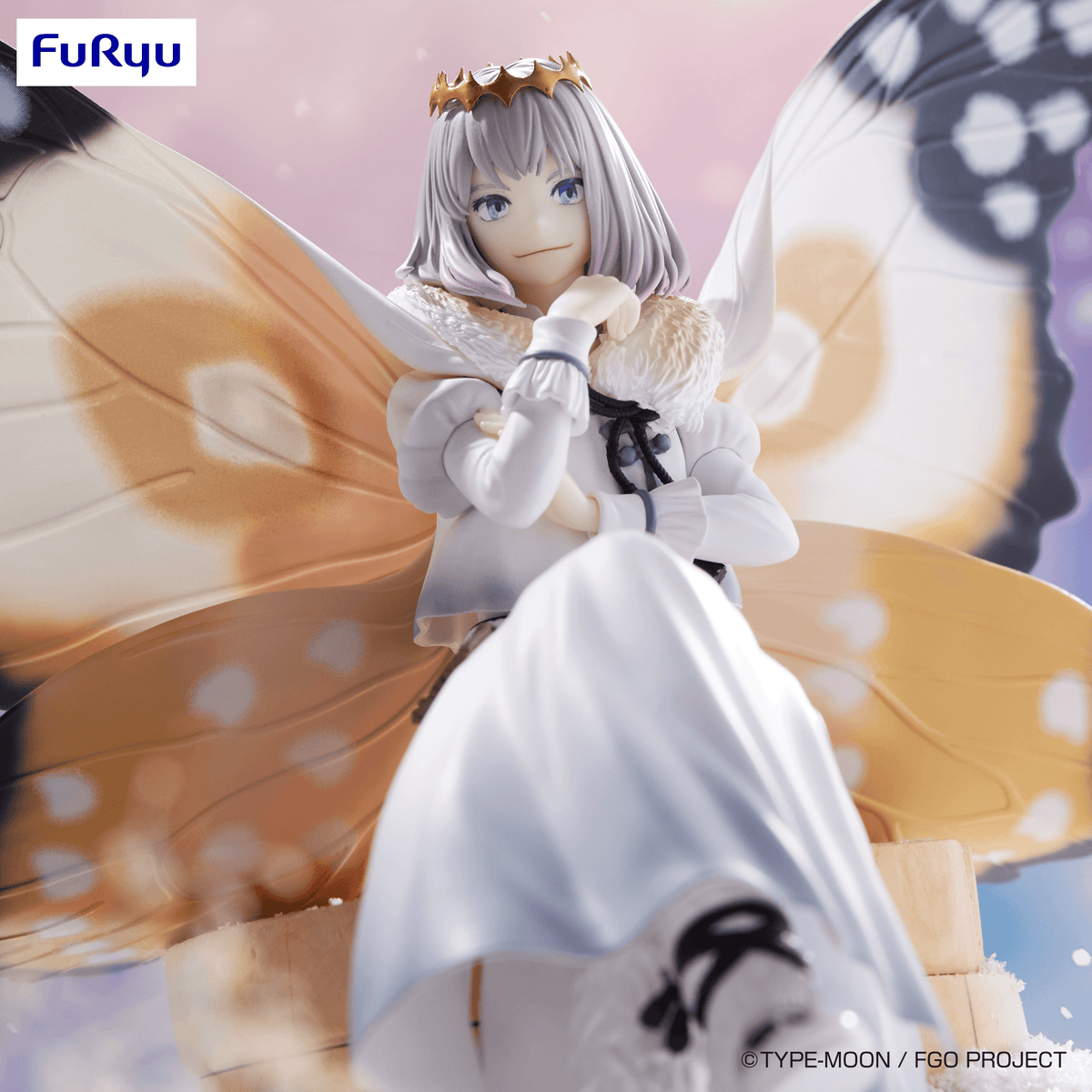 Fate/Grand Order: Pretender/Oberon Noodle Stopper Prize Figure