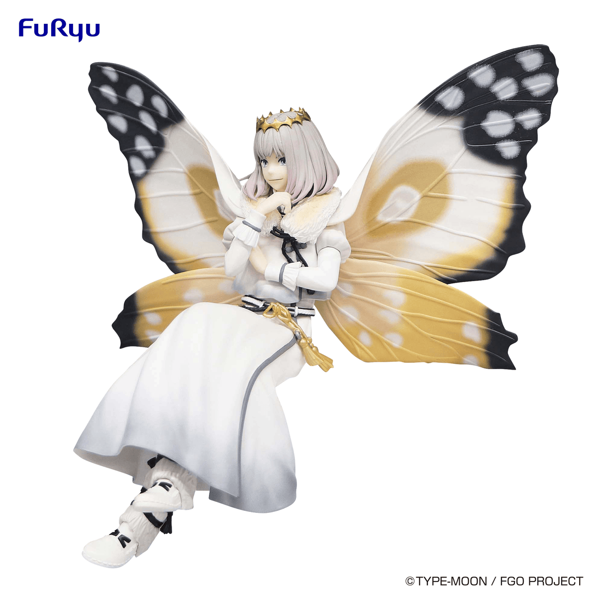 Fate/Grand Order: Pretender/Oberon Noodle Stopper Prize Figure