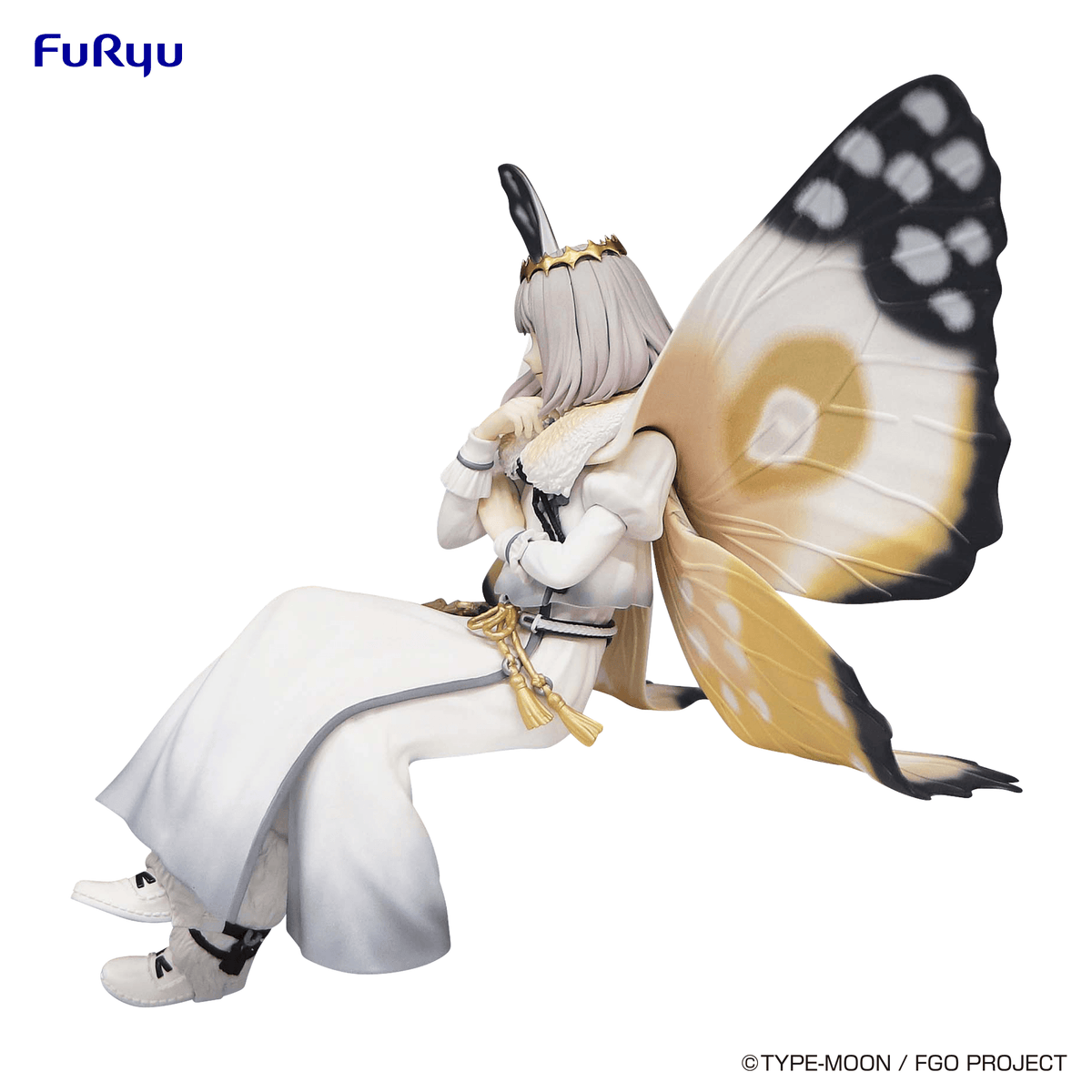 Fate/Grand Order: Pretender/Oberon Noodle Stopper Prize Figure