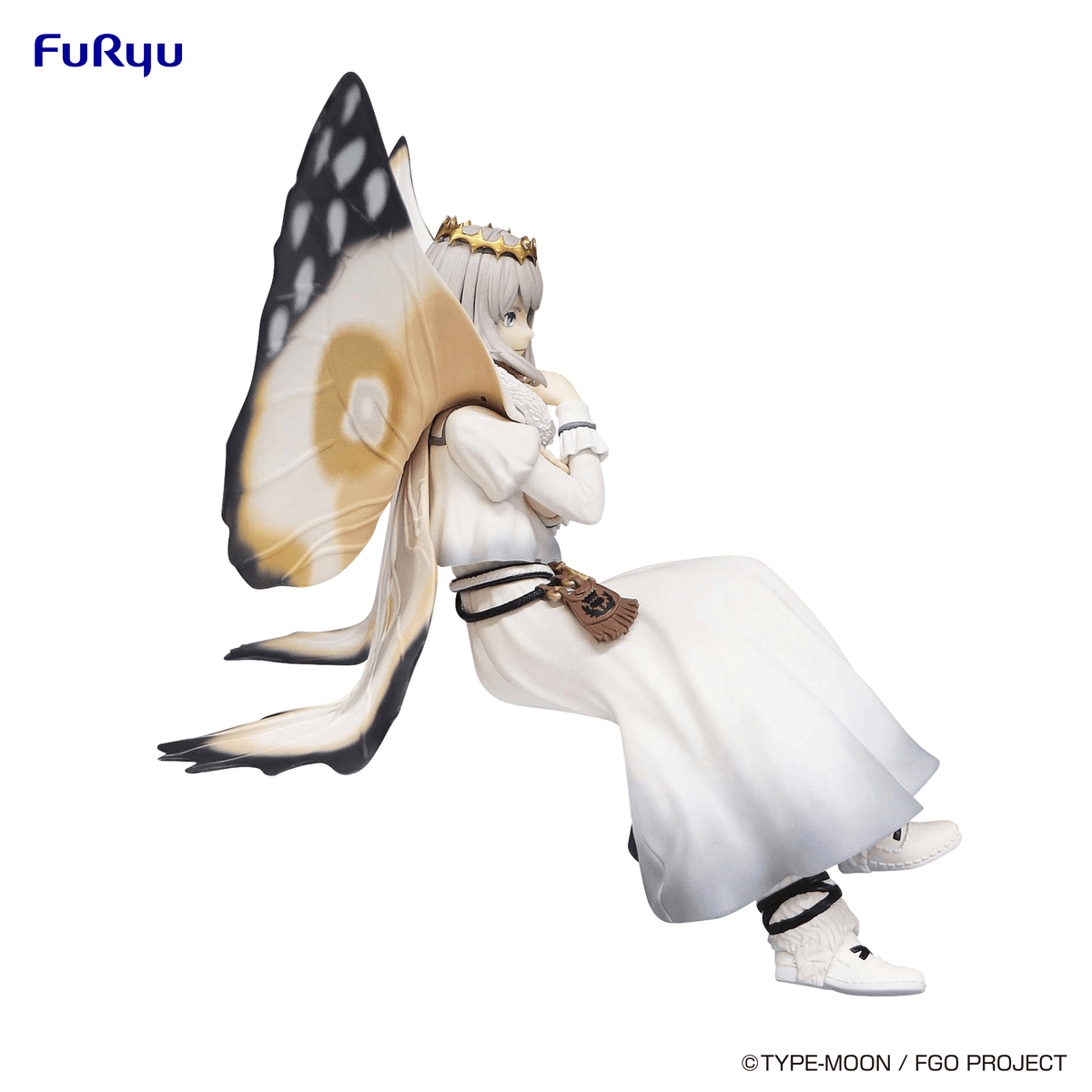 Fate/Grand Order: Pretender/Oberon Noodle Stopper Prize Figure