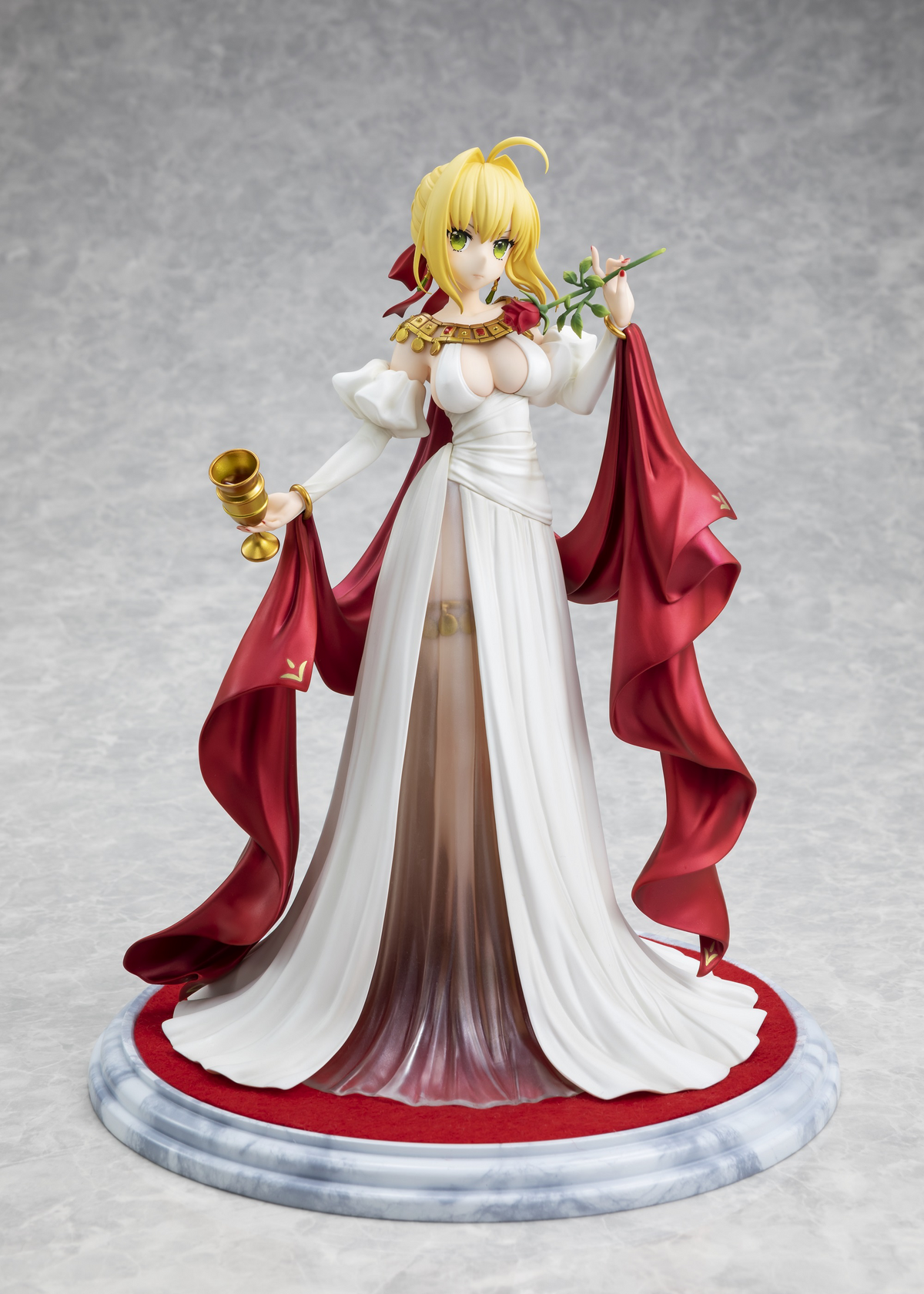 Fate/Grand Order: Saber/Nero Claudius -Venu's Silk Ver.- 1/7 Scale Figurine