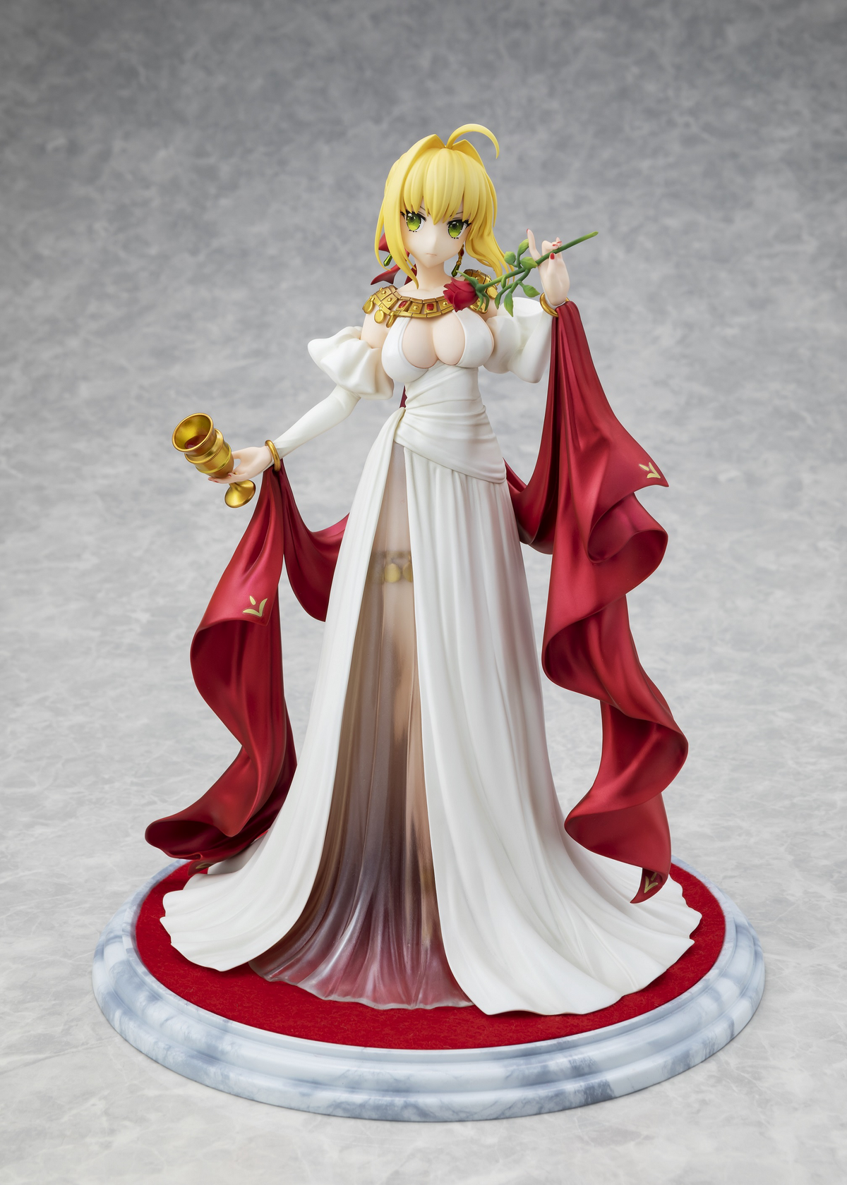 Fate/Grand Order: Saber/Nero Claudius -Venu's Silk Ver.- 1/7 Scale Figurine