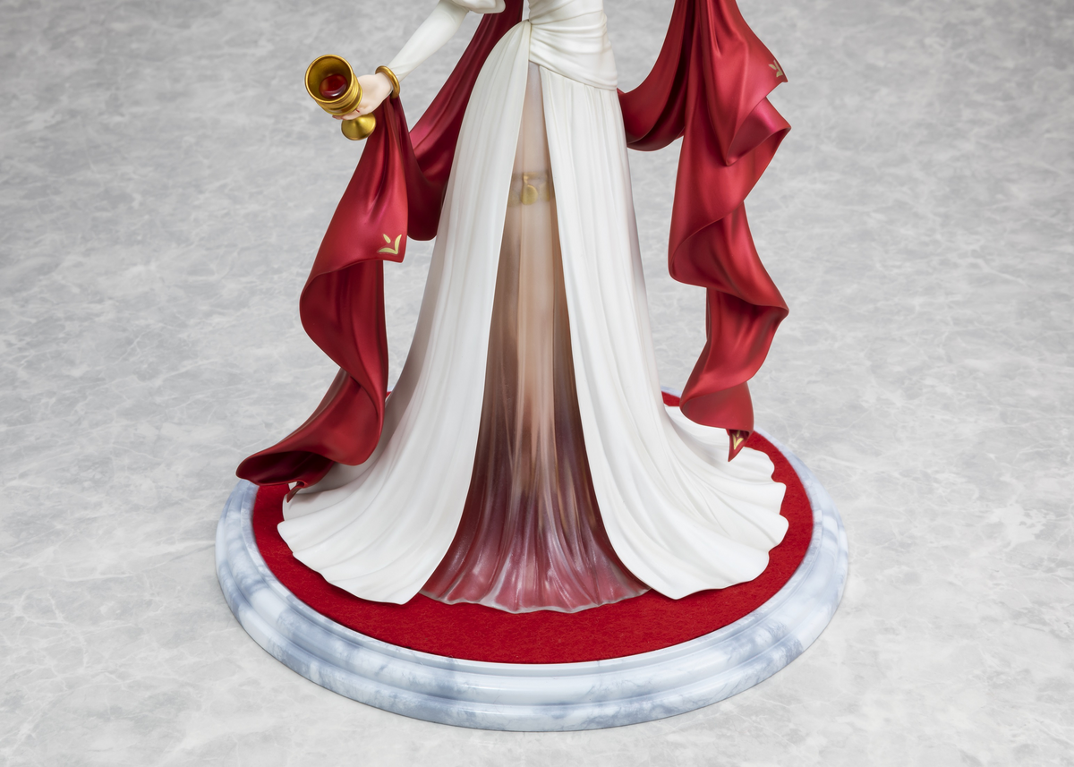 Fate/Grand Order: Saber/Nero Claudius -Venu's Silk Ver.- 1/7 Scale Figurine