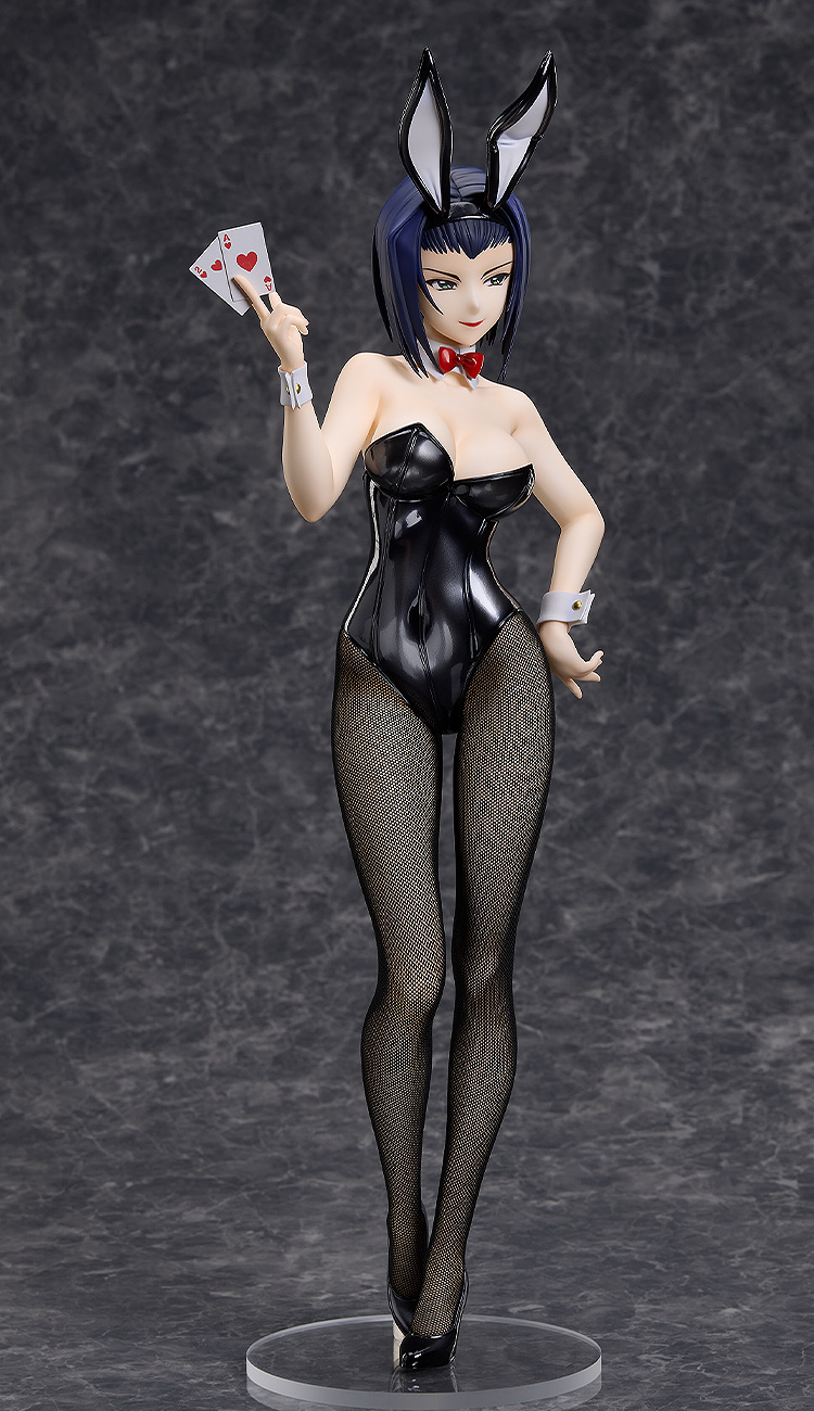 Cowboy Bebop: Faye Valentine -Bunny Ver.- 1/4 Scale Figurine