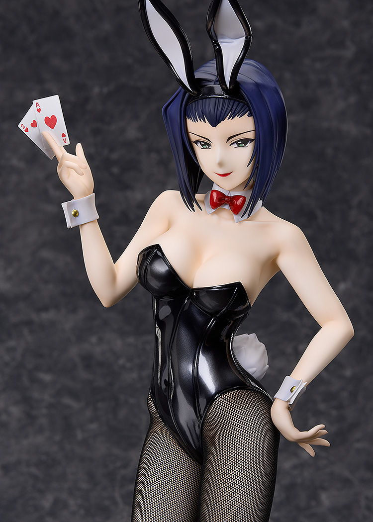 Cowboy Bebop: Faye Valentine -Bunny Ver.- 1/4 Scale Figurine