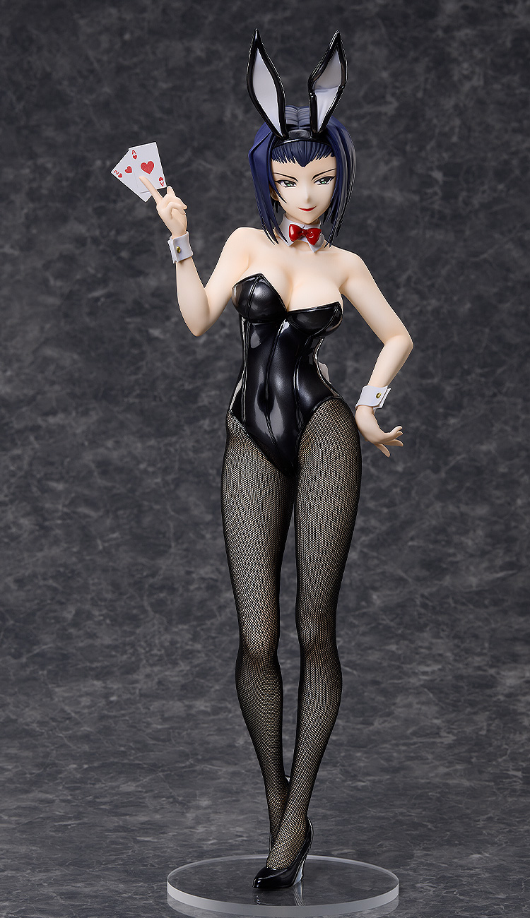 Cowboy Bebop: Faye Valentine -Bunny Ver.- 1/4 Scale Figurine