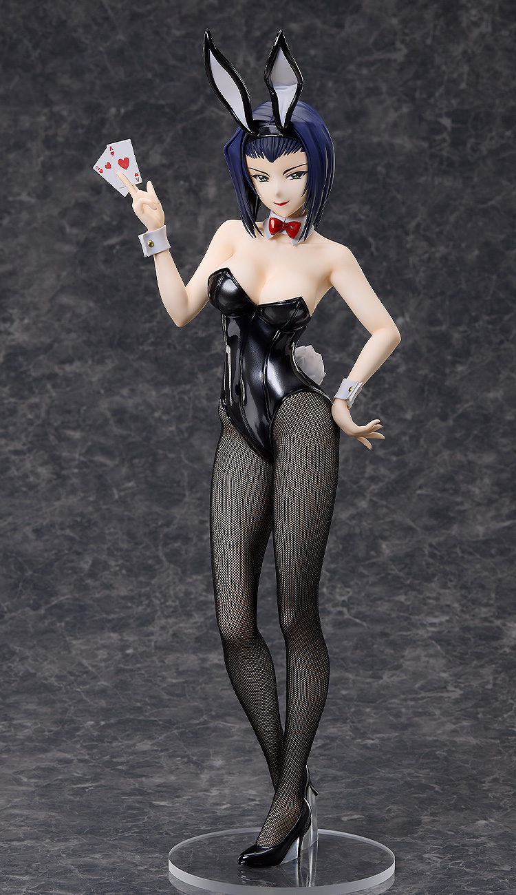 Cowboy Bebop: Faye Valentine -Bunny Ver.- 1/4 Scale Figurine
