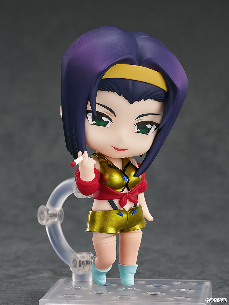 Cowboy Bebop: 2652 Faye Valentine Nendoroid