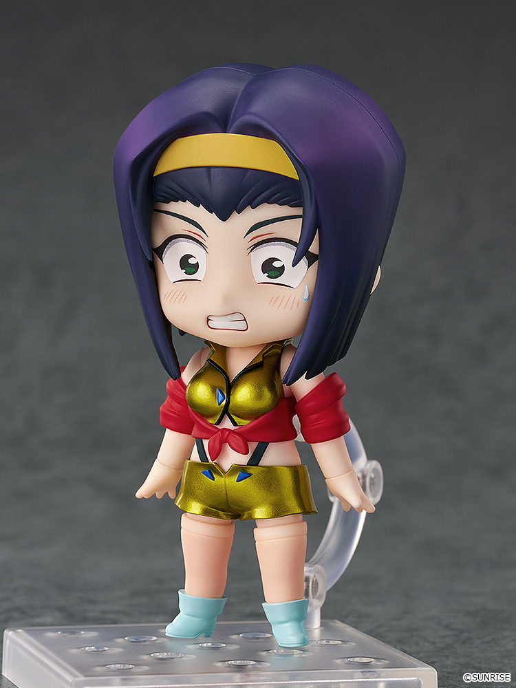 Cowboy Bebop: 2652 Faye Valentine Nendoroid